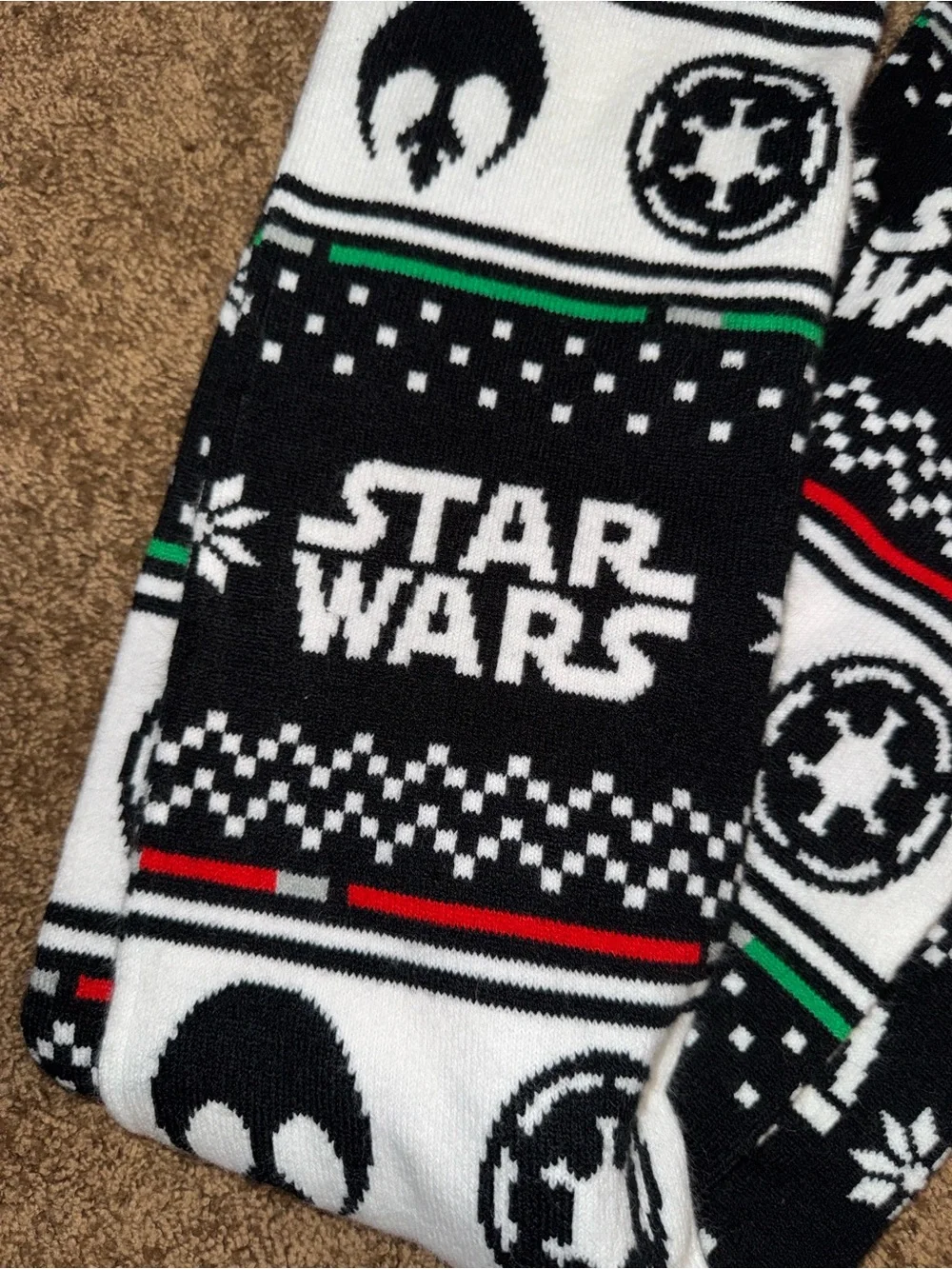 Star Wars Scarf